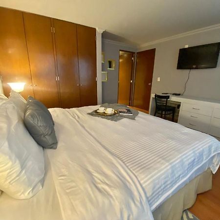 Apartmán Lofts Taine Polanco Ciudad de México Exteriér fotografie