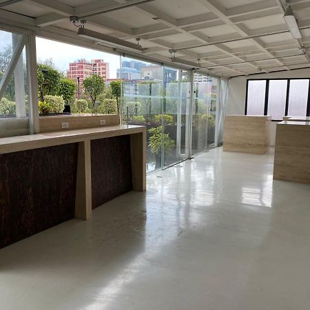 Apartmán Lofts Taine Polanco Ciudad de México Exteriér fotografie