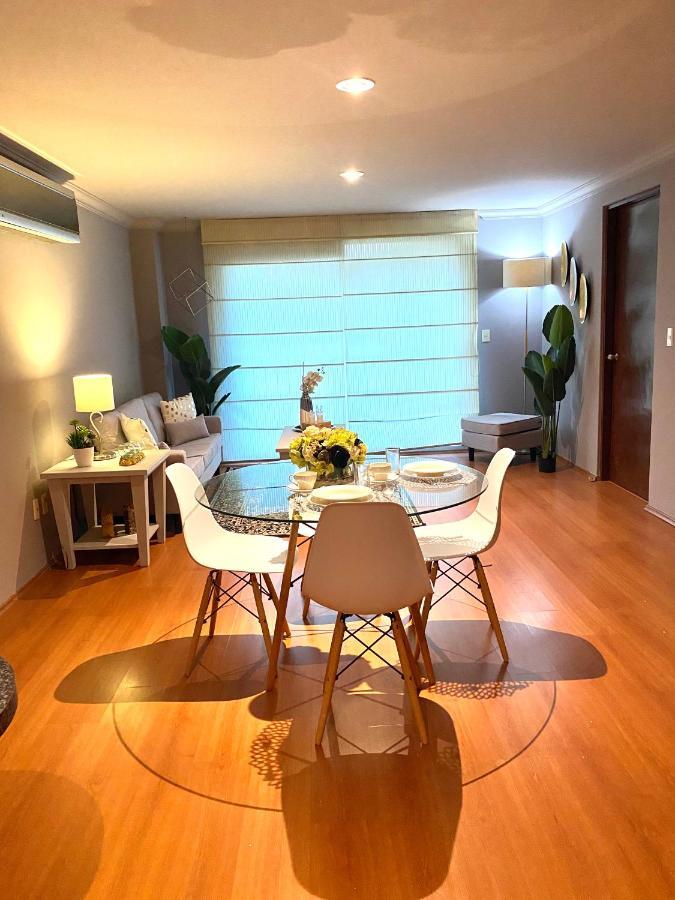 Apartmán Lofts Taine Polanco Ciudad de México Exteriér fotografie