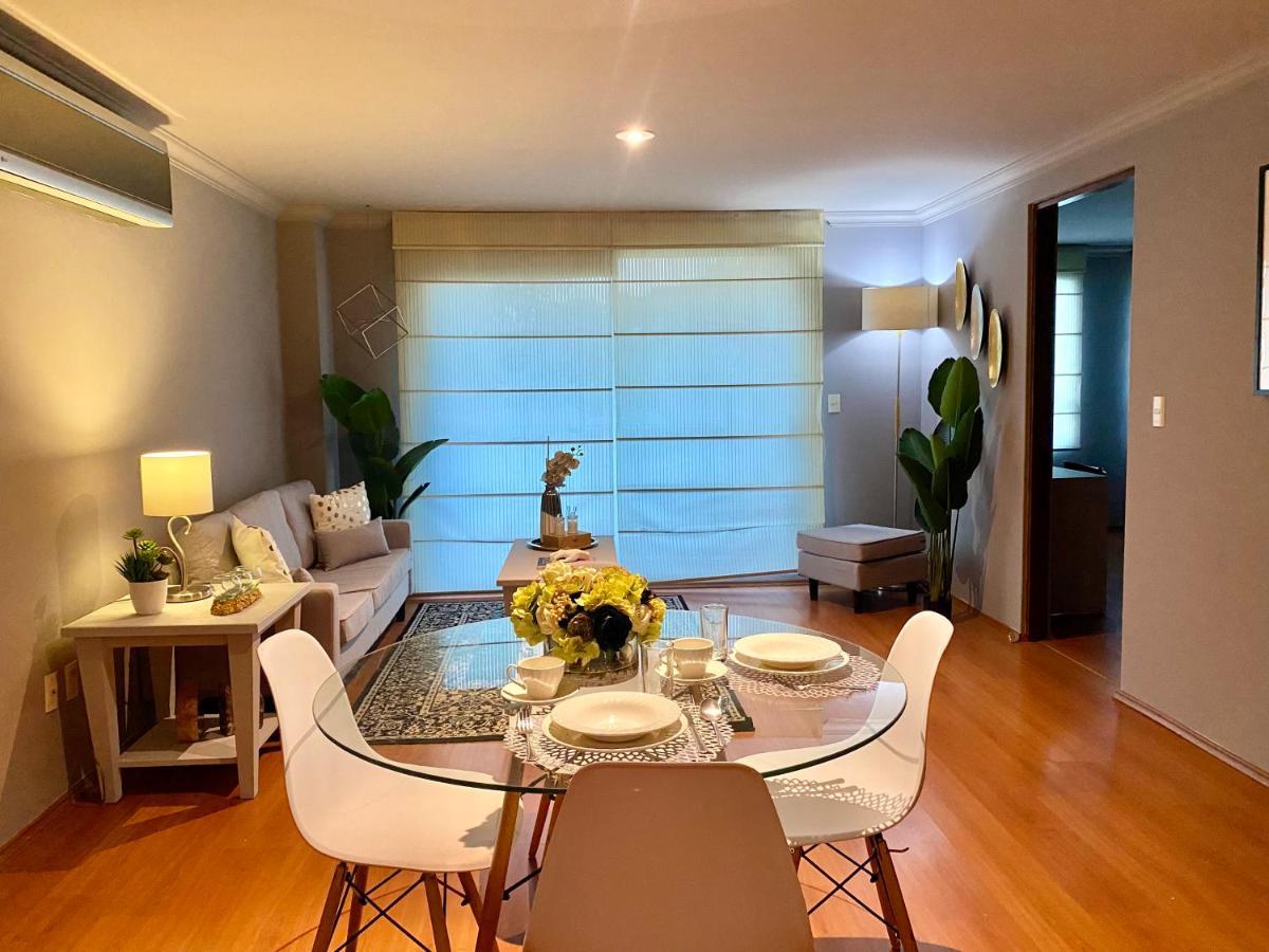 Apartmán Lofts Taine Polanco Ciudad de México Exteriér fotografie