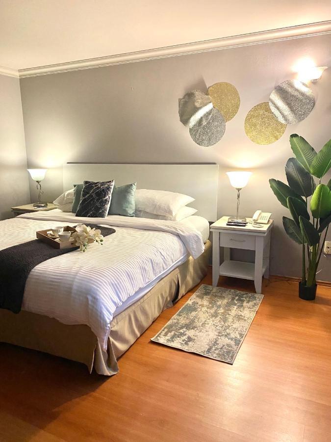 Apartmán Lofts Taine Polanco Ciudad de México Exteriér fotografie