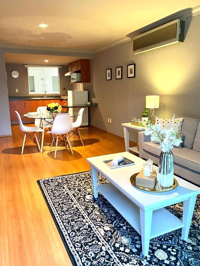 Apartmán Lofts Taine Polanco Ciudad de México Exteriér fotografie