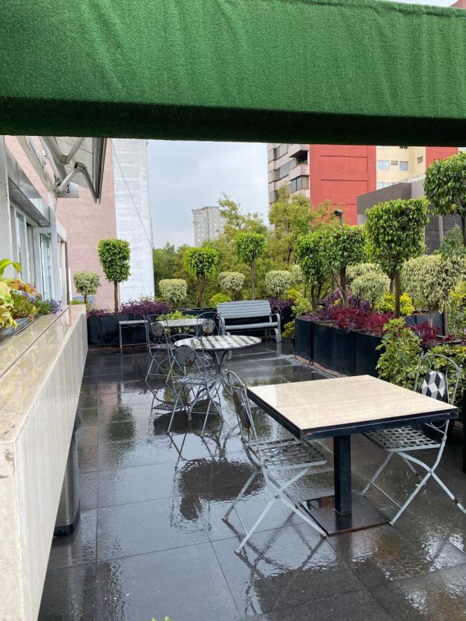 Apartmán Lofts Taine Polanco Ciudad de México Exteriér fotografie