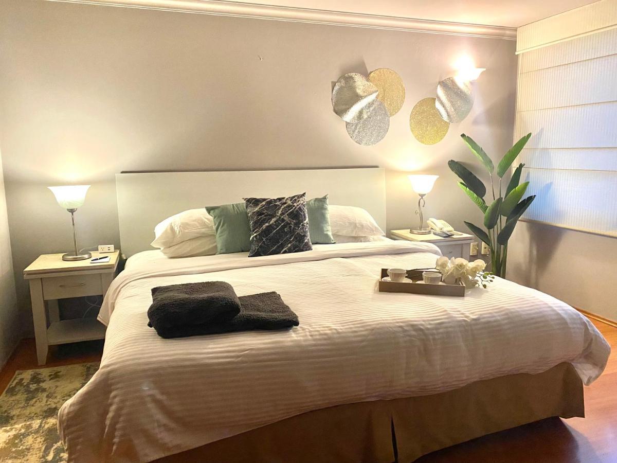Apartmán Lofts Taine Polanco Ciudad de México Exteriér fotografie