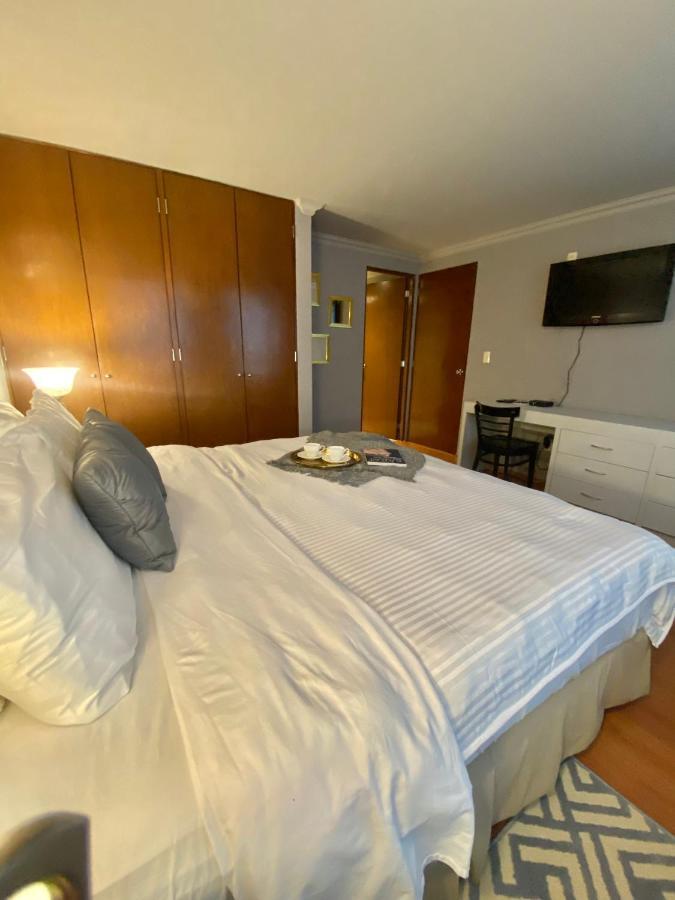 Apartmán Lofts Taine Polanco Ciudad de México Exteriér fotografie