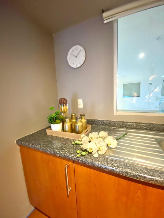 Apartmán Lofts Taine Polanco Ciudad de México Exteriér fotografie