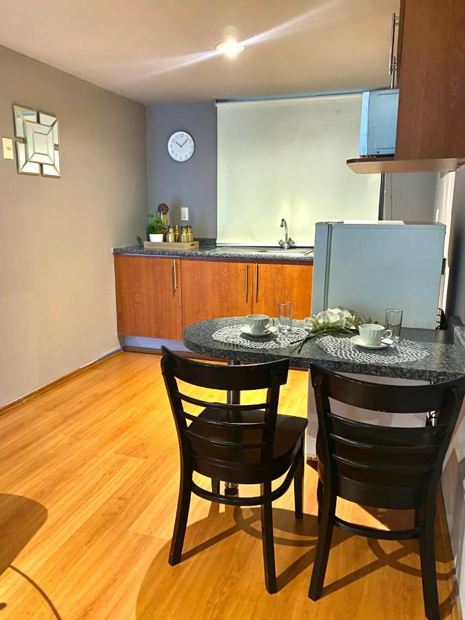 Apartmán Lofts Taine Polanco Ciudad de México Exteriér fotografie