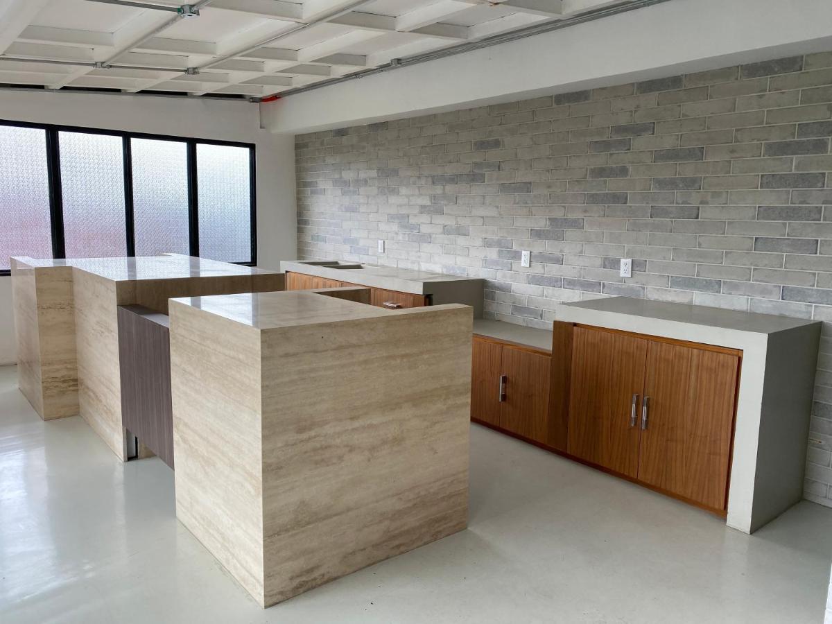 Apartmán Lofts Taine Polanco Ciudad de México Exteriér fotografie