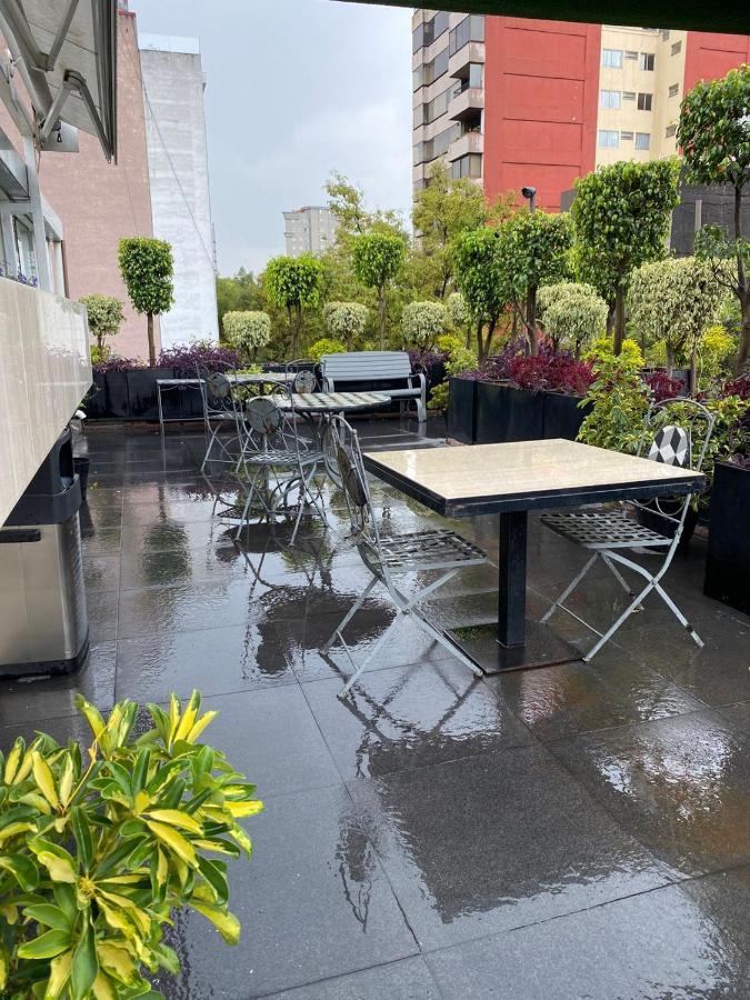 Apartmán Lofts Taine Polanco Ciudad de México Exteriér fotografie