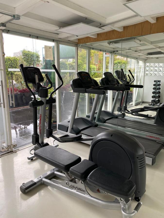 Apartmán Lofts Taine Polanco Ciudad de México Exteriér fotografie